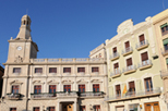 Reus Town Hall - Catalonia Spain